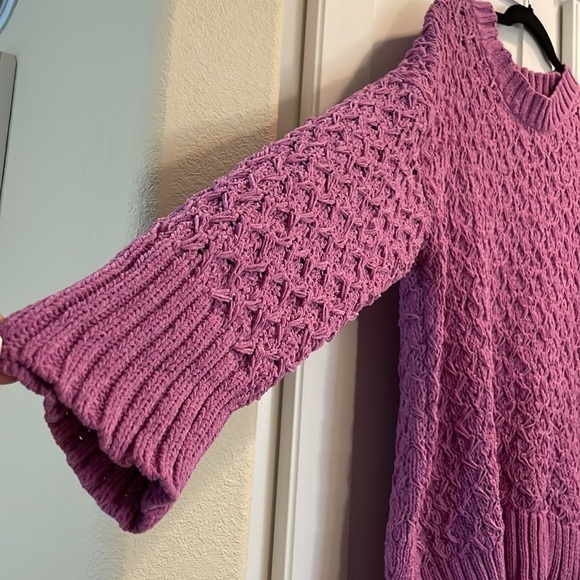 SEVEN 7 KNIT PULLOVER SWEATER SIZE XL - Picture 10 of 16